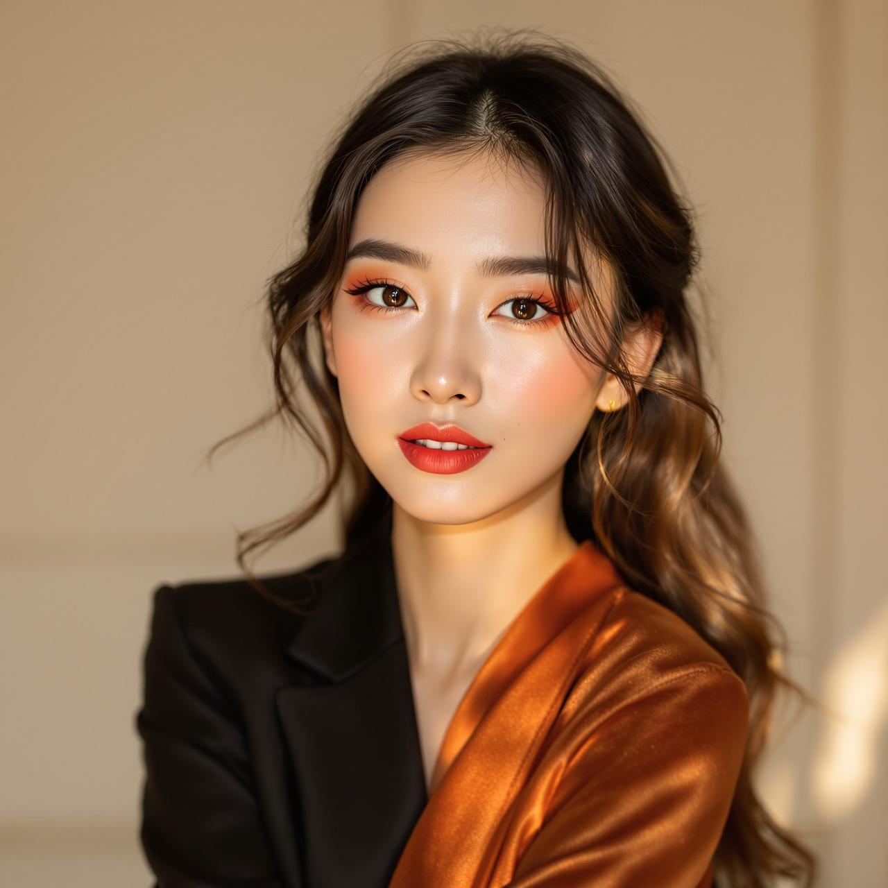美妆一姐CC