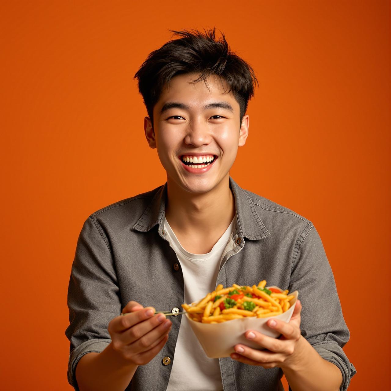 美食侦探小王