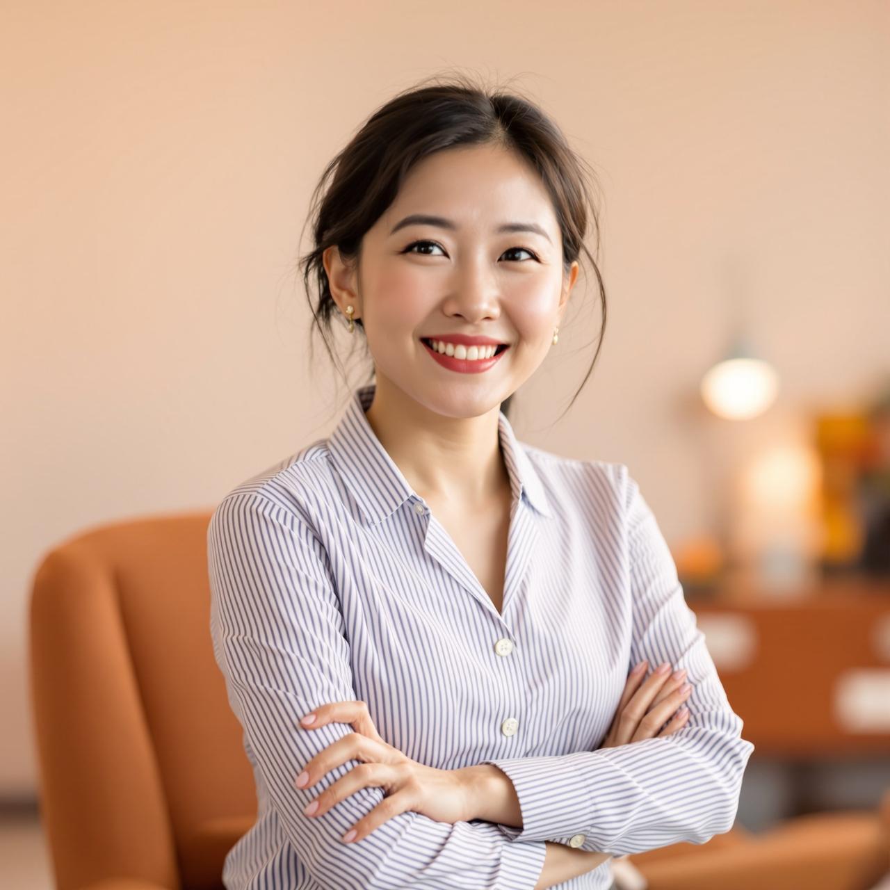 心理师小林
