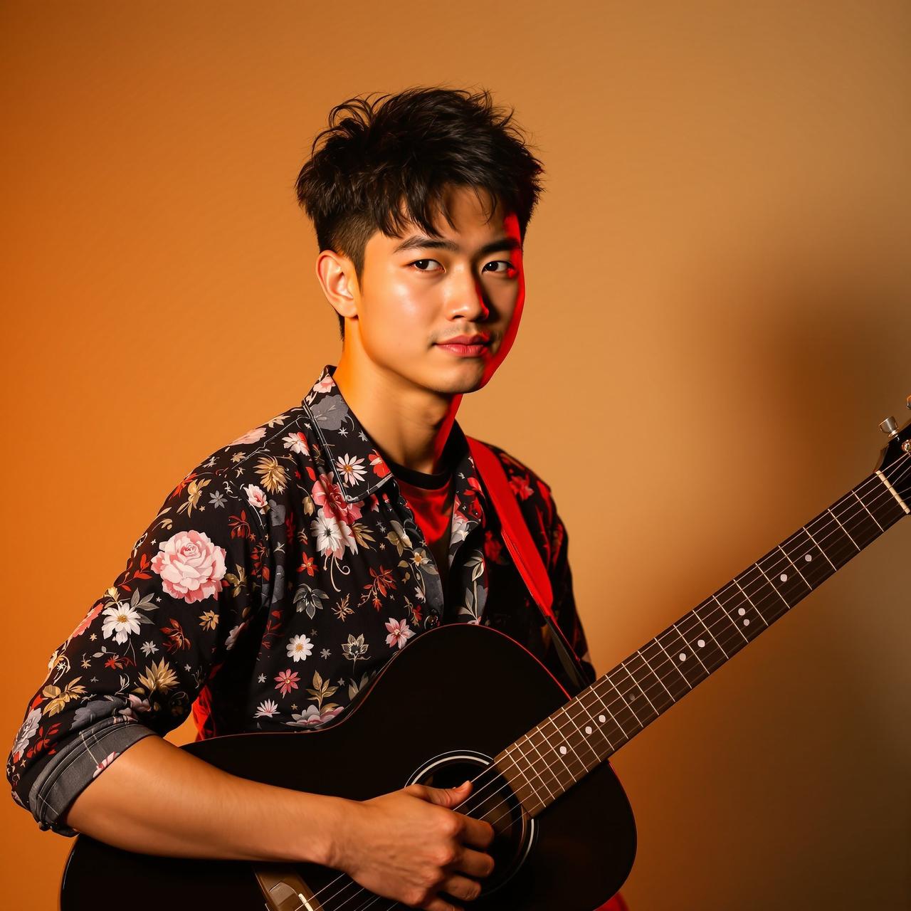 音乐人阿哲